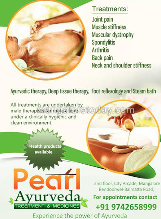 Pearl Ayurveda inaugurated in Mangaluru 1